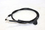 2005 Yamaha Virago 250 Xv250 Brake Hose, Clutch Cable Set