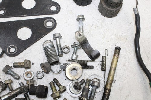 1981 Honda Cm400a Engine Misc. Bolts Hardware Screws OEM