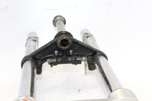 1980 Honda Cx500d Deluxe Front Forks Shock Suspension Set Pair