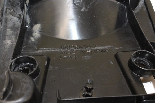 2007 Kawasaki Ninja 650r Ex650a Rear Back Tail Undertail Battery Tray Plastic