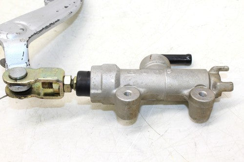 1995 Kawasaki Klx650 Rear Back Brake Master Cylinder