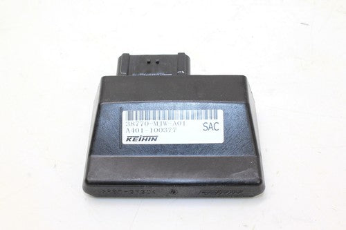 2016 Honda Cbr500r Ecu Computer Unit Black Box Ecm Cdi 38770-MJW-A01 Keihin