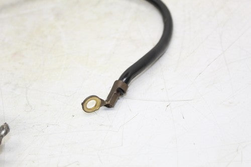 2003 Kawasaki Z1000 Negative Battery Cable Ground Wire