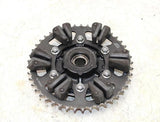 2013 Suzuki Gsxr600 Rear Back Sprocket W Hubs