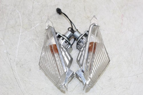 2009 Suzuki Gsxr1000 Rear Left Right Turn Signals Light Indicators