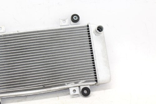 08-11 Kawasaki Ninja 250r Ex250j Engine Radiator Motor Cooler Cooling Radiater