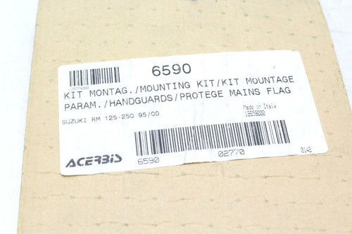 Kit Mountage, Handguards Suzuki RM 125-250 95/00 NEW!