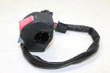 1993 Yamaha Xj600s Seca Ii Right Clip On Handle Kill Off Start Switch Switches