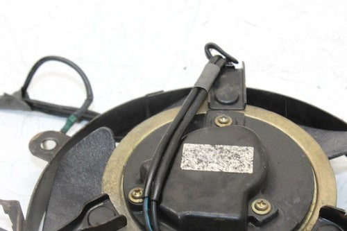 87-89 Honda Cbr600f Hurricane Engine Radiator Cooling Fan OEM