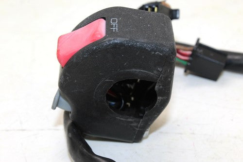 1993 Yamaha Xj600s Seca Ii Right Clip On Handle Kill Off Start Switch Switches