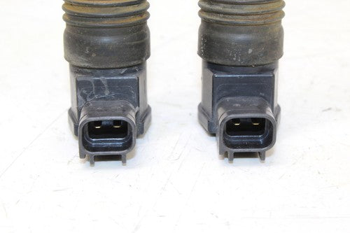 2009 Kawasaki Versys 650 Kle650a Ignition Coils Coil Spark Plug Caps