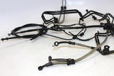 2015 Yamaha Yzf R1 Clutch Cable Line W/Hoses