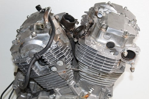 2004 Honda Shadow VLX 600 VT600CD Deluxe ENGINE MOTOR