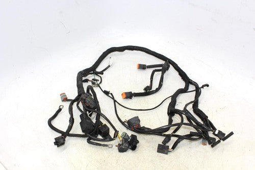 2003 Buell Blast Main Engine Wiring Harness Motor Wire Loom