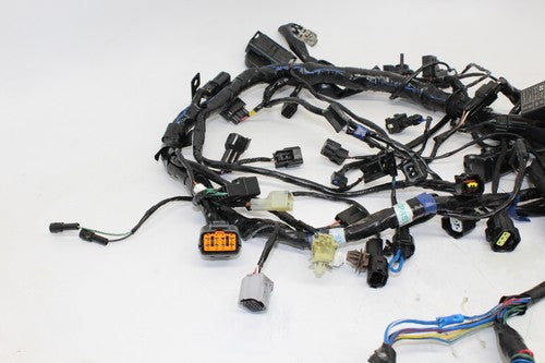 2016 Triumph Speed Triple R Abs Main Engine Wiring Harness Motor Wire LOOM OEM