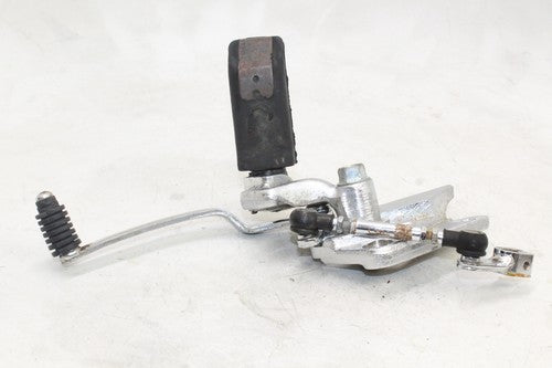 1982 Yamaha Xj750 Left Rearset Rear Set Foot Peg W Shifter OEM