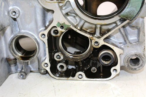 1996 Honda Cbr1000f Engine Motor Crankcase Crank Cases Block OEM