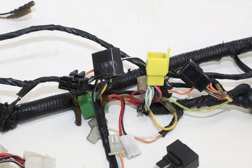 1988-97 Suzuki Katana 750 Gsx750f Main Engine Wiring Harness Motor Wire Loom OEM