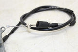 2006 Kawasaki Kx450f Clutch Cable Line