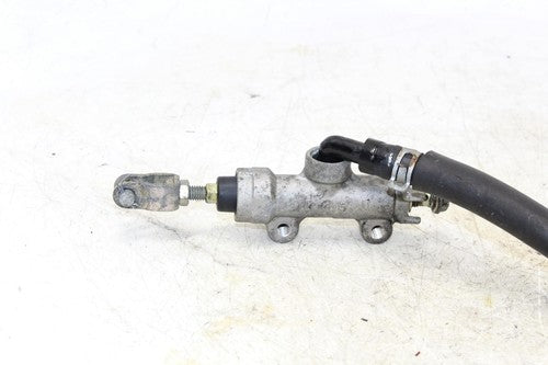 1995 Kawasaki Ninja 250r Ex250f Rear Back Brake Master Cylinder W Reservoir