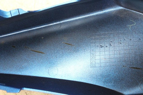 2017 Suzuki Gsxr1000 Right Left Frame Mid Side Covers Cowls Panels Trim