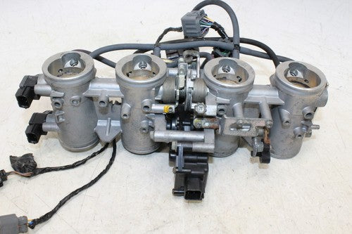 2006 Kawasaki Z1000 Main Fuel Injectors / Throttle Bodies