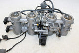 2006 Kawasaki Z1000 Main Fuel Injectors / Throttle Bodies