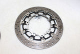 2006 Yamaha Yzf R6 Front Left Right Brake Rotors Discs