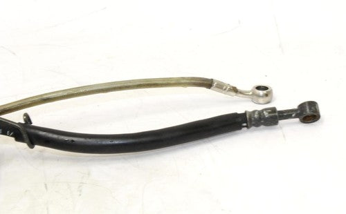 01-03 Suzuki Gsxr600 Front Brake Caliper Hoses Lines OEM