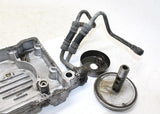 85-87 Kawasaki Ninja 600r Zx600a Engine Motor Oil Pump Cover OEM