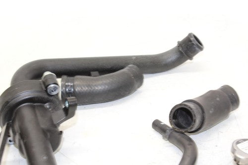 15-19 Yamaha Yzf R1 Front Brake Master Fluid Reservoir Tank Bottle