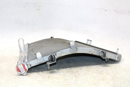 2013 Suzuki Gsxr600 Engine Radiator Motor Cooler Cooling Radiater