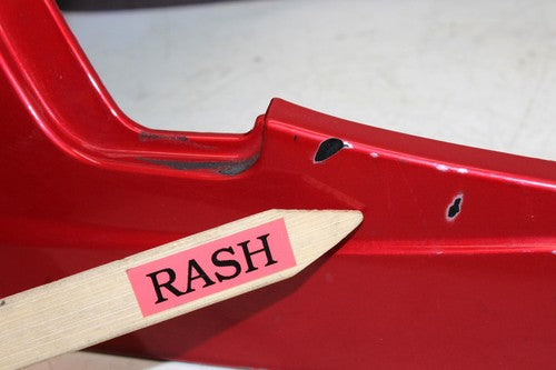 1991 Kawasaki Zephyr 750 Zr750c Center Rear Back Tail Fairing Cowl