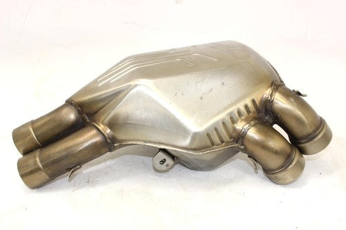 2004 Mv Agusta Brutale Oro Exhaust Header Pipes Manifold 99345