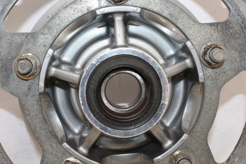 2005 Triumph Daytona 650 Rear Back Sprocket With Hub Dampers Set