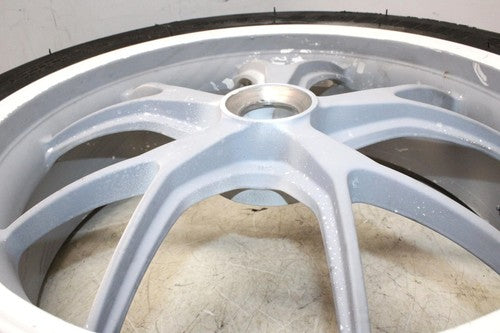 2013 Ducati Monster 796 Rear Back Wheel Rim