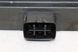2006 Yamaha Yzf R6 Rectifier Voltage Regulator