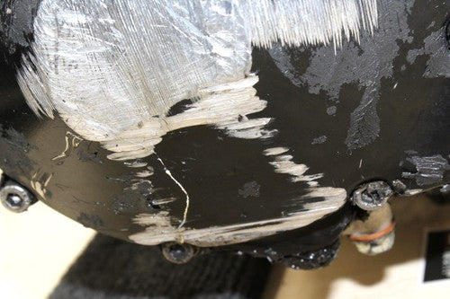 2006 Suzuki Katana 600 Gsx600f Engine Motor