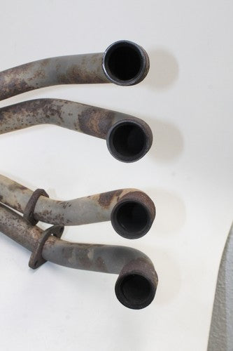 1999 Honda Cbr600f4 Exhaust Header Pipes Manifold 18150-mbw-003 OEM