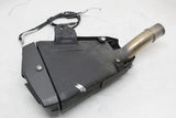 2013 Kawasaki Ninja 1000 ZX1000G LEFT EXHAUST PIPE MUFFLER SLIP ON CAN SILENCER