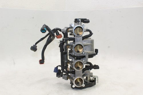 2008-16 Yamaha Yzf R6 MIKUNI Carbs Carburetors OEM