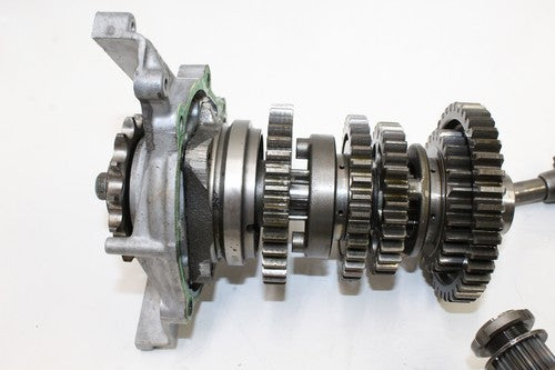 1999 Honda Nighthawk 750 Cb750 Engine Motor Transmission Tranny Gears OEM *RUNS*