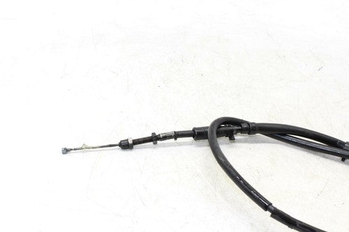 03-05 Yamaha Yzf R6 Clutch Cable Line OEM