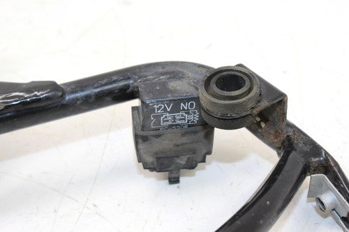 1999 Bmw F650 Upper Fairing Mirror Gauges Stay Bracket