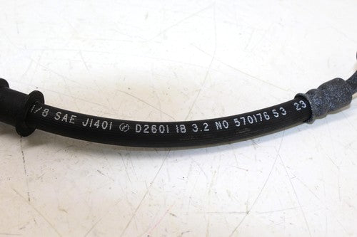 2001 Suzuki Gsxr750 Rear Back Brake Hose Fluid Line