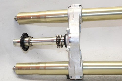 2006 Kawasaki Ninja Zx10r Zx1000d Front Forks Shock Suspension Set Pair
