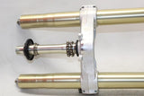 2006 Kawasaki Ninja Zx10r Zx1000d Front Forks Shock Suspension Set Pair