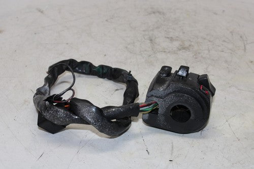 2007 Kawasaki Ninja 650r Left Clip On  Horn Signals Switch ONLY PARTS!!!