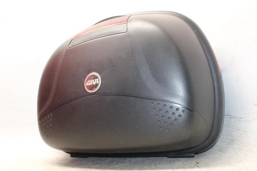 2003 Bmw K1200rs Givi Box Case Luggage With Rack "NO KEY"