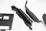 2019 Yamaha YZF R3 INNER FAIRING COWL TRIM COVER PANEL KIT
